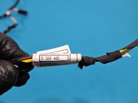 Instalacja Wiązka drzwi przód lewych Bmw F34 GT 9326408, 9326397, 9221028