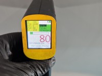 DRZWI PRZÓD PRAWE PASAŻERA Skoda Kodiaq I 5d szary LF7A