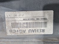 Zderzak tył tylny Mercedes W212 sedan 623