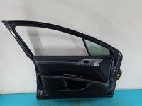 Drzwi przód lewe Peugeot 407 5d czarny EXLD