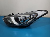 Reflektor lewy lampa przód Hyundai I30 II 12-16 EUROPA 92101-A6020