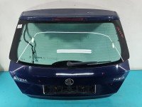 Klapa tył Skoda Fabia III HB 5d granatowy ŁF5A