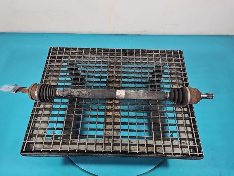 Półoś przód prawa Hyundai I30 II 12-16 1.6 crdi (D4FB) manual