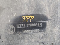 Nadkole przód prawe BMW X6 E71 7180618