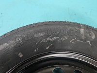Koło zapasowe 16" dojazdowe dojazdówka Hyundai I30 III 16- 5x114.3, Continental, IMPRK1549325, 145/90 4Jx18 CONTINENTAL...