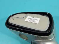 Lusterko lewe pin Ford Fusion USA 12-20 sedan 4d kolor srebrny europa