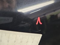 Drzwi tył lewe Kia Ceed II 12-18 kombi 5d 1K