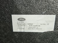 Wygłuszenie pozostałe PODBITKA Ford Focus Mk4