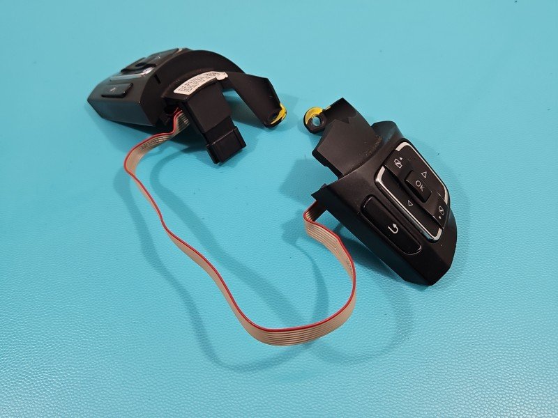 Przełącznik multifunkcja kierownicy Vw Passat B7 3C8959537D, 3C8959538G