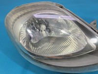 Reflektor prawy lampa przód Opel Vivaro EUROPA 7700311372, 91165720, 89005568