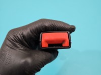 Pas bezpieczeństwa przód prawy pasażera Porsche Panamera I 970 97080318404