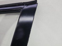 DRZWI PRZÓD LEWE KIEROWCY Honda Civic VIII UFO 4d srebrny