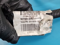 KLEMA INSTALACJA WIĄZKA PLUSOWA PLUS VOLVO S60 II 10- 31412938