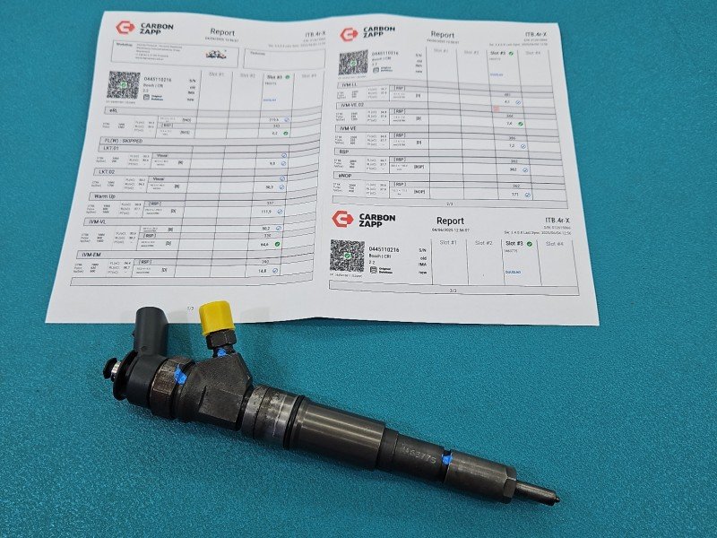 TESTOWANY Wtryskiwacz Bmw e90 0445110216 2.0d