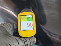 Błotnik przód prawy Honda Legend IV KB1 B92P