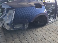 Błotnik tył prawy ćwiartka Audi A5 F5 LX5H sedan