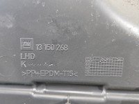 Schowek pasażera Opel Zafira B EUROPA