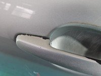 Drzwi przód lewe Toyota Corolla E12 4d srebrny 199
