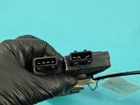 Zamek przód prawy Volvo V70 I EUROPA 4+3pin, 6085