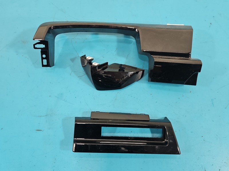 Listwa listwy dekory dekor deski Peugeot 508 II 18- eu