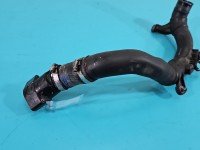 Rura przewód Producent części: Seat, intercoolera Seat Ibiza IV 6J 6R0145828D, 6R014577H 1.6 tdi