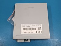 Sterownik moduł Producent części: Audi, Europejska, KAMERY AUDI A6 C7 4G0907441B, 4H0907441