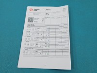 Wtryskiwacz Mitsubishi Space star 0445110146, 8200238528 1.9 dci