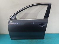 Drzwi przód lewe Vw Golf VI 5d szary LD7X