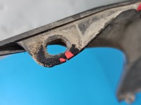 Zderzak przód Toyota Avensis Verso grafitowy