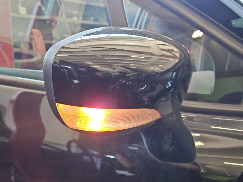 Lusterko prawe Renault Clio IV 12-20 czarny TEGNE europa