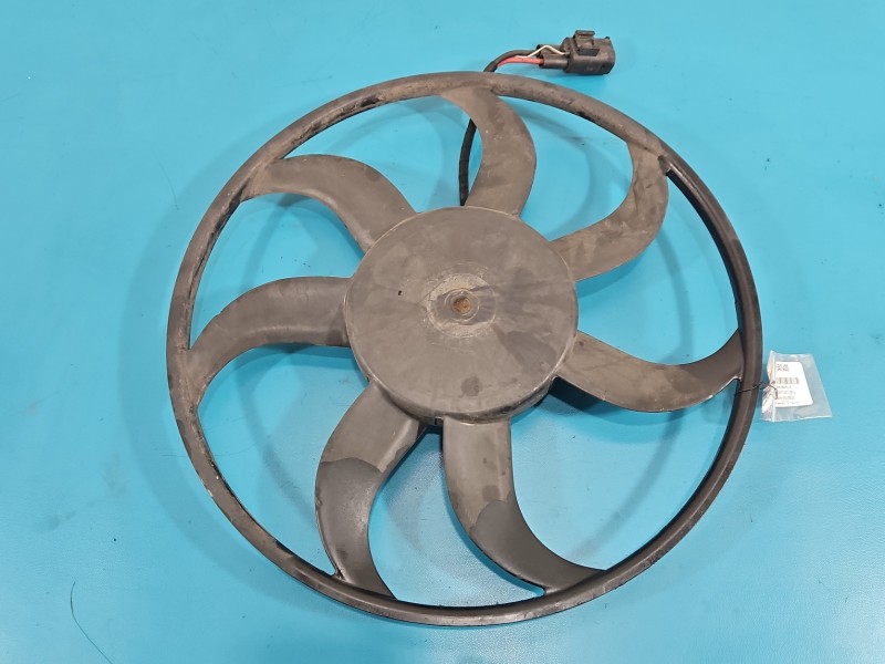 Wentylatory Wentylator chłodnicy BMW X6 E71 7594608 3.0d