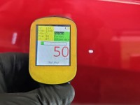 DRZWI PRZÓD PRAWE PASAŻERA Mazda CX-5 I 12-17 5d bordowy 41V