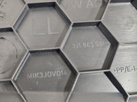 Osłona ZAŚLEPKA PLASTIK Skoda Superb IV 3J1863046