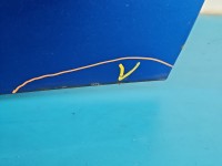 Drzwi tył prawe Honda Fr-v HB 5d