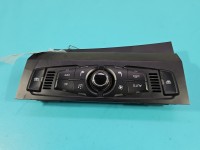 Konsola panel nawiewu Audi A5 8T 8T1820043P