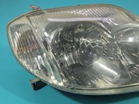 Reflektor prawy lampa przód Toyota Corolla E12 EUROPA