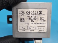 Komputer Sterownik silnika 55187372 Fiat Seicento 1.1 wiel