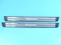 Listwa progowa lewa PRÓG NAKŁADKA Honda Legend IV KB1 84262-SJA, 84202-SJA, 84212-SJA B92P