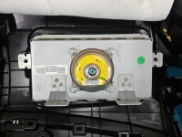 Deska rozdzielcza airbag pasażera kokpit Hyundai I40