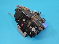 Zamek przód lewy Audi A3 8P EUROPA 9pin 4E1837015