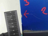 DRZWI PRZÓD PRAWE PASAŻERA Skoda Roomster 5d niebieski 9471