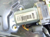 Podnośnik tył prawy SZYBY WINDA 6PIN Land Rover Freelander II HB