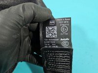Pas bezpieczeństwa przód prawy pasażera Seat Ibiza IV 6J 6J4857706B