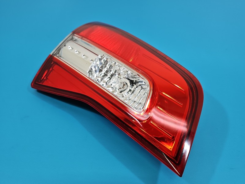 Lampa tył lewa klapy Renault Koleos HB EUROPA 26555-JY05A