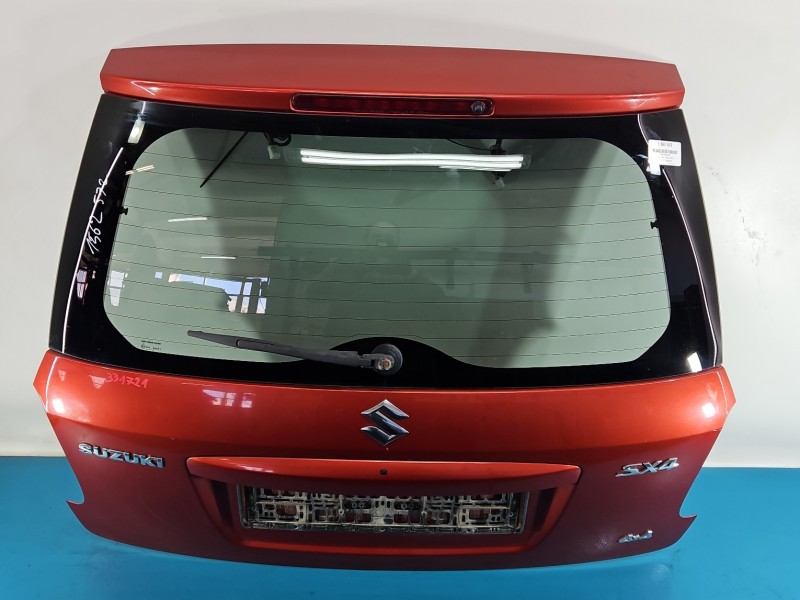 Klapa tył Suzuki Sx4 I 06- HB 5d ZFS
