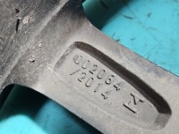 Felga aluminiowa 18" komplet alufelgi felgi Toyota Rav4 IV