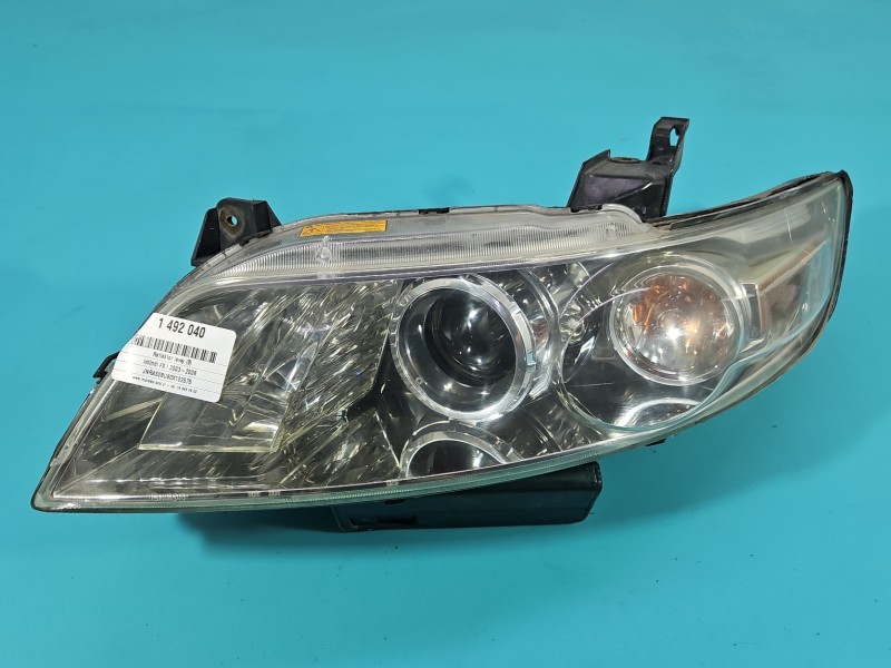 Reflektor lewy lampa przód Infiniti FX I EUROPA