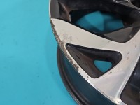 Felga aluminiowa 17" Citroen C4 Grand Picasso II 13-22 alufelga Szerokość felgi: 7.0", Rozstaw śrub: 5x108, CITROEN,...