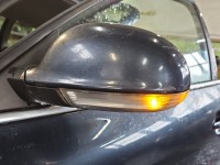 Lusterko lewe pin Vw Passat B5 kombi 5d kolor LC5F niebieskoszary europa