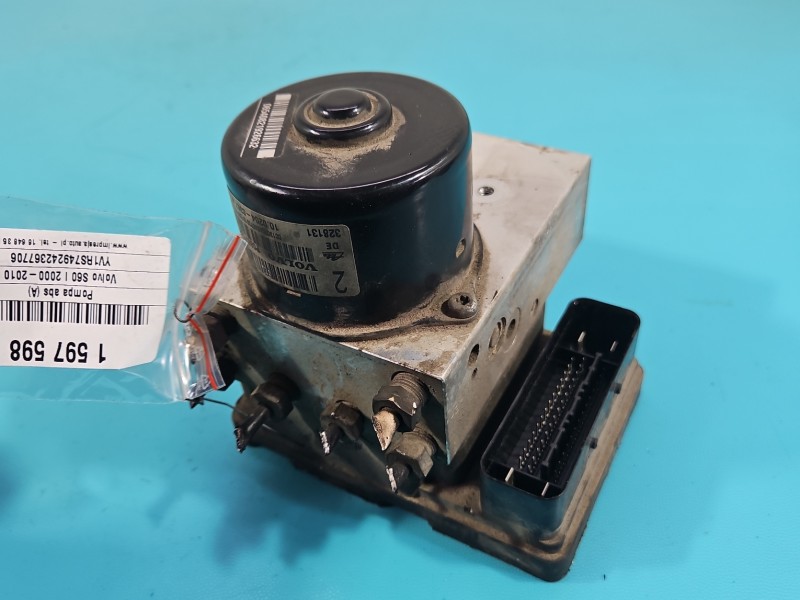 Pompa abs Volvo S60 I 2.4d 8671224, 08671225